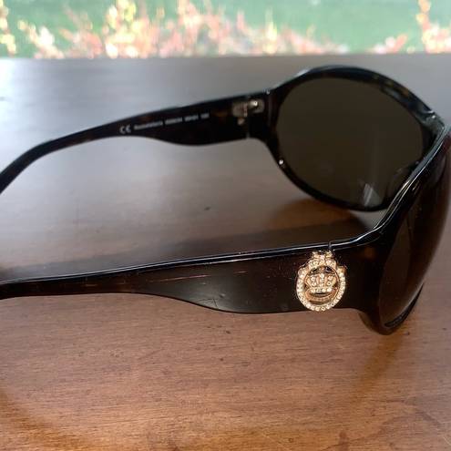 Juicy Couture  Pam & Gela “Kiss My Couture” Women’s Tortoise Sunglasses