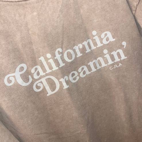 Carly Jean Los Angeles Carly Jean LA ‘California Dreamin’ Pullover Sweater XS