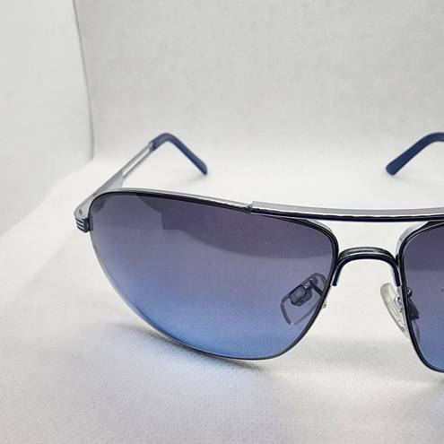 Southpole  Silver & Blue Sunglasses