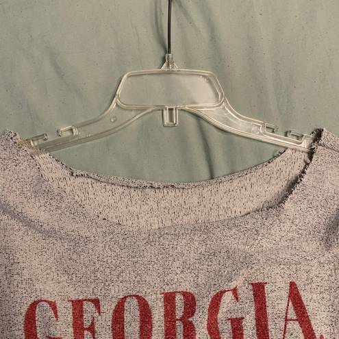 Georgia Bulldogs Sweatshirt Size L