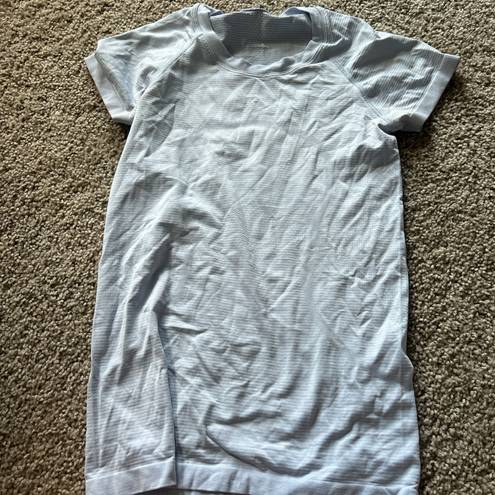 Lululemon Swiftly Tech Short Sleeve