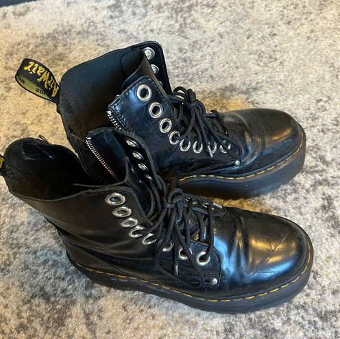 Dr. Martens Doc Martens Platform Boots