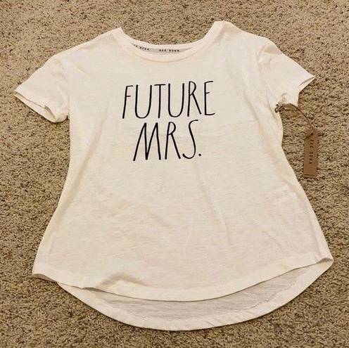 Rae Dunn  future mrs shirt