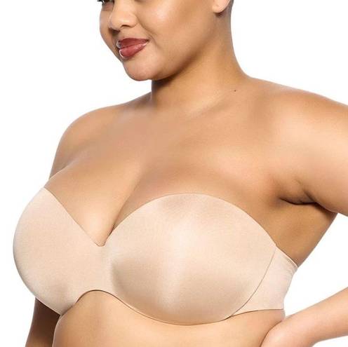 Felina  Body Luxe Strapless Underwire Bra