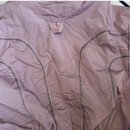 Free People Movement Womens Windbreaker