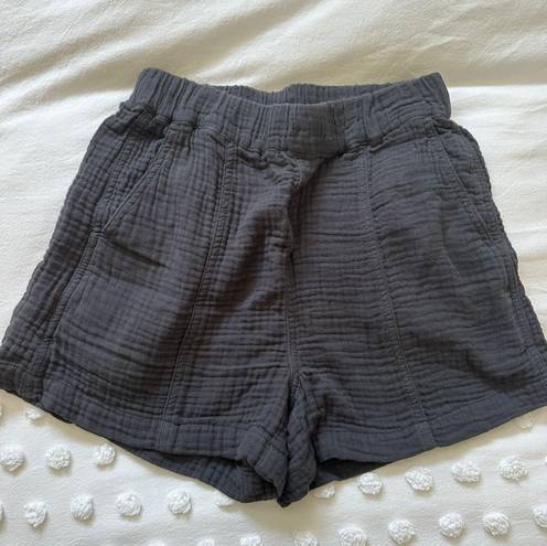 Madewell Textured Shorts