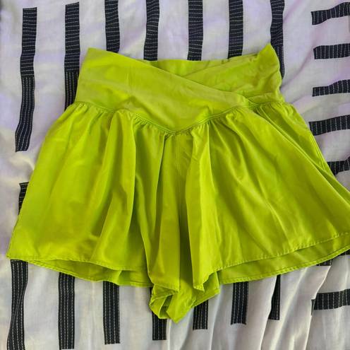 Aerie Crossover Shorts