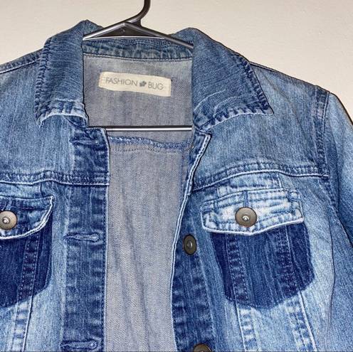 Fashion Bug Jean jacket