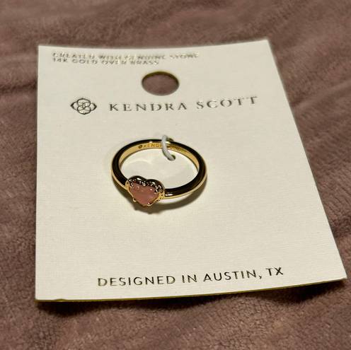 Kendra Scott Ring