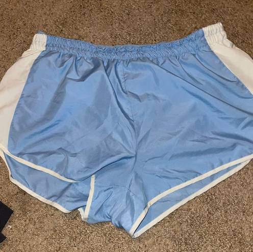 PacSun L.A. Athletic Blue Shorts