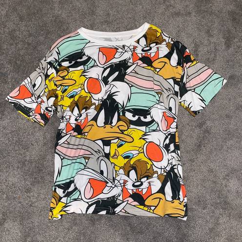 Looney Tunes Cartoon Tee