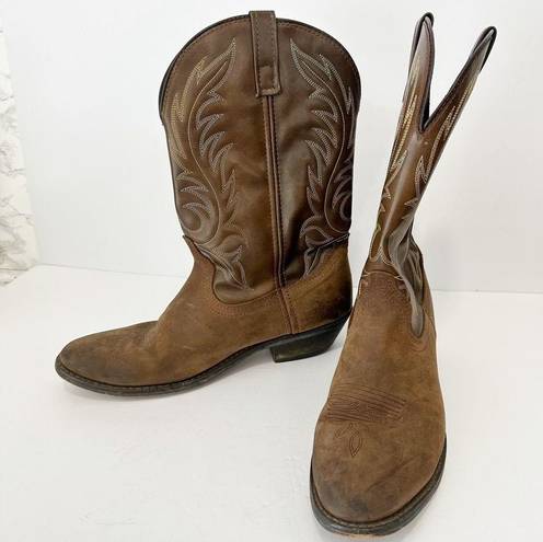 Laredo 5742 Kadi Collection Distressed Coastal Cowgirl Womens Size 11