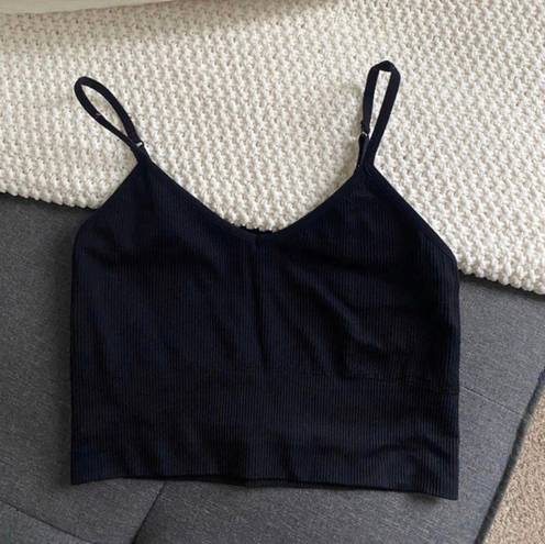 Zella Ribbed Seamless Tank