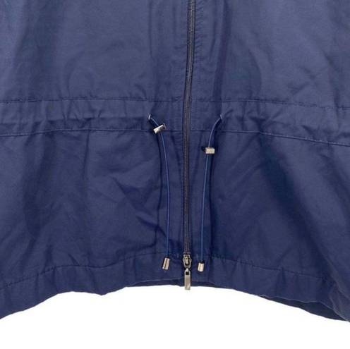 Weatherproof  Women’s Hooded Anorak Rain Jacket