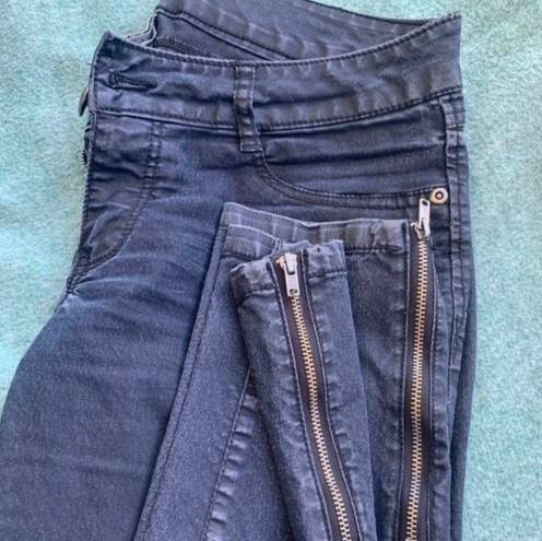 Mudd Women's Skinny Jeans   Size 9