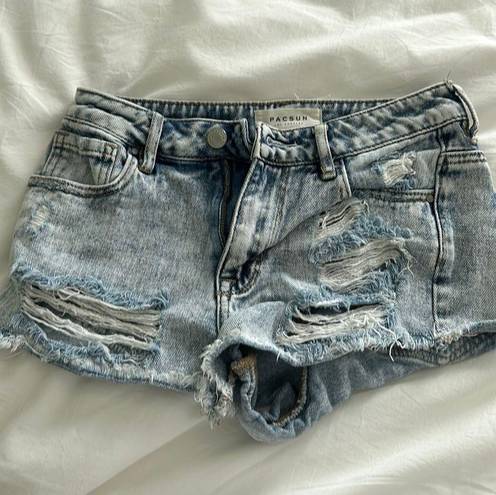 PacSun Denim Shorts