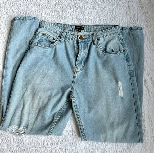 Pretty Little Thing Jeans