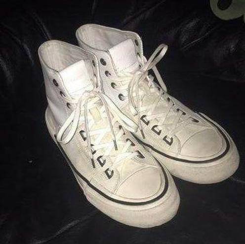 ALL SAINTS HIGH TOPS