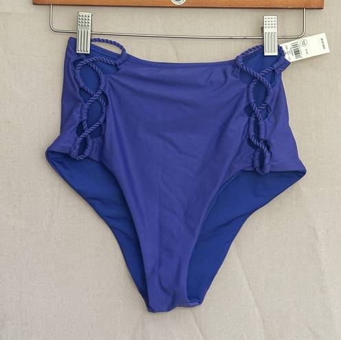 Aerie High Waisted Cheeky Bikini Bottom