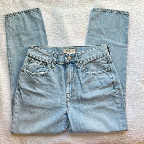 Madewell Petite Perfect Vintage Jean