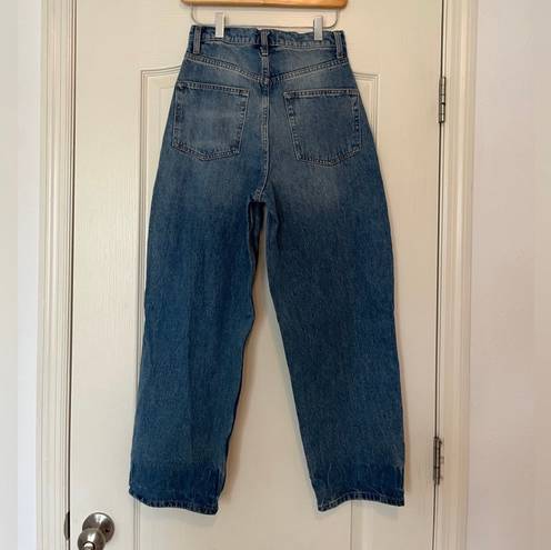 Free People Dad Jeans