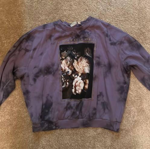 Mighty fine Tie Dye Sweatshirt