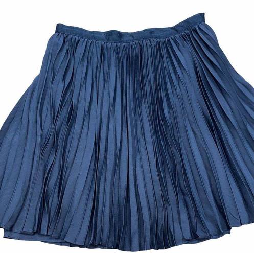 Jason Wu  size 8 black pleated skirt