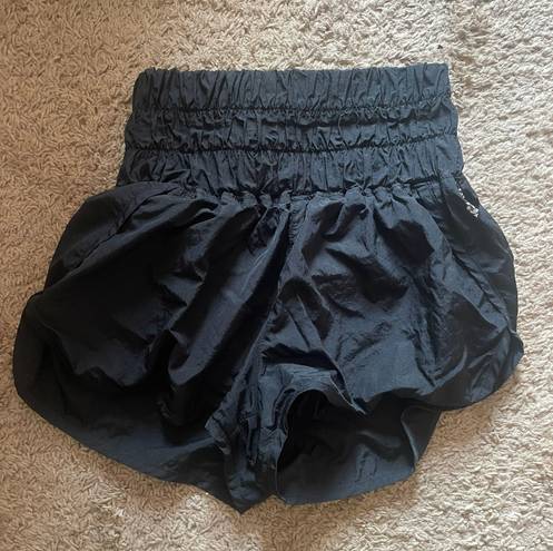 Free People black shorts