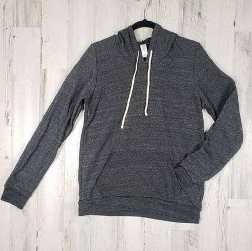 Alternative NWOT  Athletics Eco-Fleece Heather Grey Hoodie Women's Size Medium