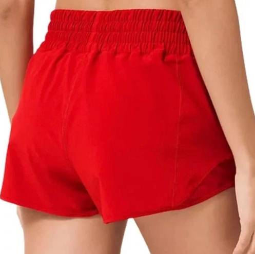 Lululemon Hotty Hot Short 2.5”