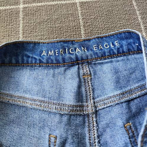 American Eagle  High Rise Mom Shorts