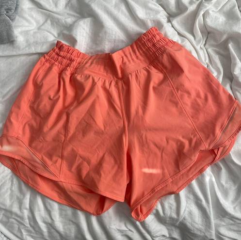 Lululemon Hotty Hot Shorts