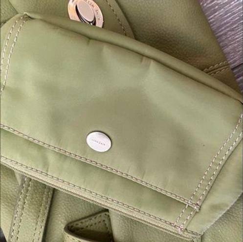 Nine West Green  Womens Purse With Small Wallet