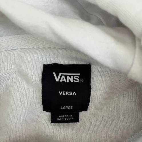 Vans Oversized Hoodie