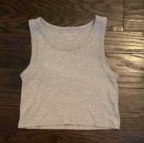 American Eagle Aerie Ribbed Tank Top