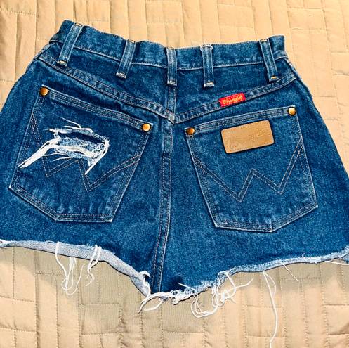 Wrangler Jean Shorts 