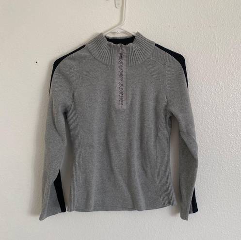 DKNY Quarter Zip