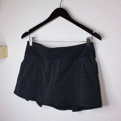 Lululemon  Pace Rival Skirt II Size 6