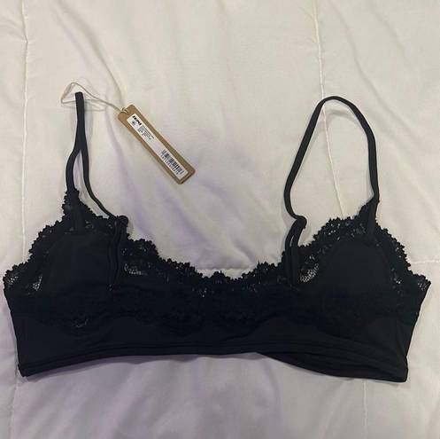 SKIMS lace bralette