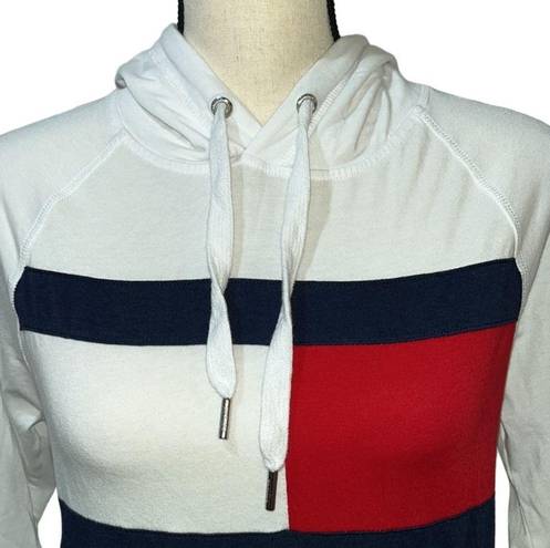 Tommy Hilfiger  Sport Long Sleeve Hooded Top