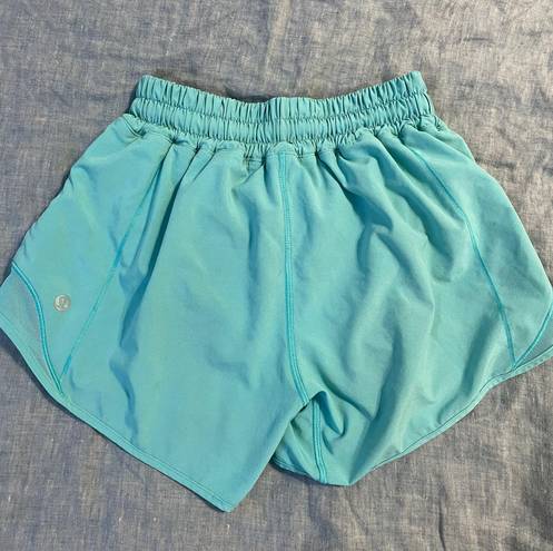 Lululemon Hotty Hot Shorts 4”