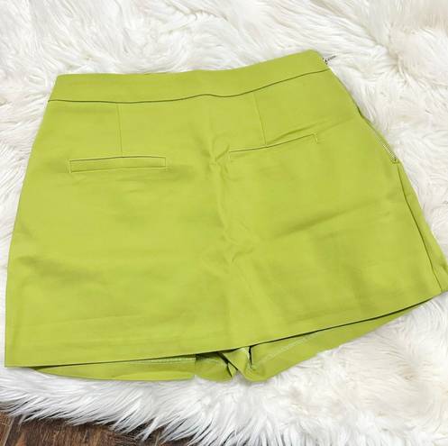 English Factory pistachio skort