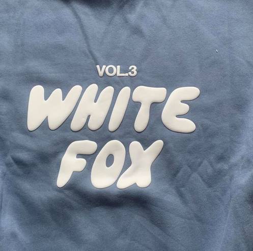 White Fox Boutique Sweatshirt