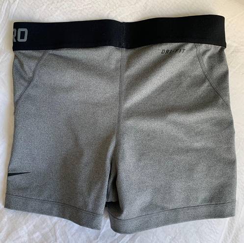 Nike  Pro Spandex Shorts