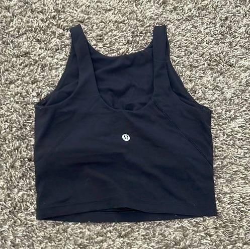 Lululemon High Neck Align Tank