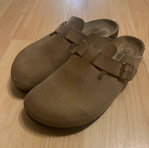 Birkenstock Boston Clog