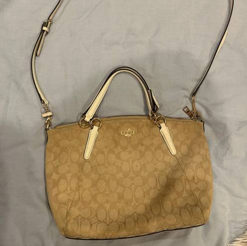 Coach Vintage Small Kelsey Satchel