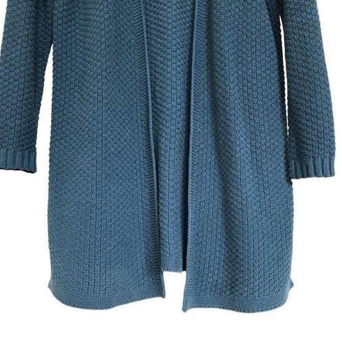 Leo & Nicole  Womens‎ Sweater Chunky Knit Duster lagenlook Cottagecore Cozy | Med