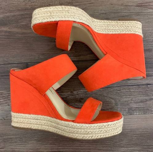 Jessica Simpson Espadrille Wedge Sandal