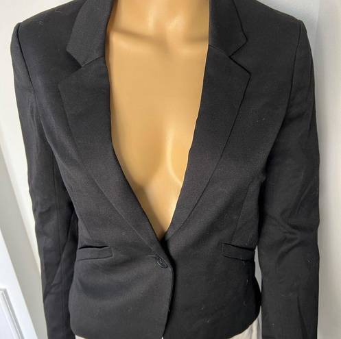 Divided  business blazer